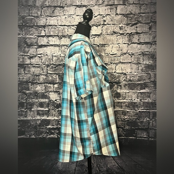 Straight Faded Shirt - Picture 3 of 5